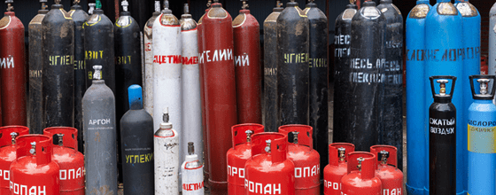 Продажа газовых баллонов в Соколиной горе оптом и в розницу по низким ценам