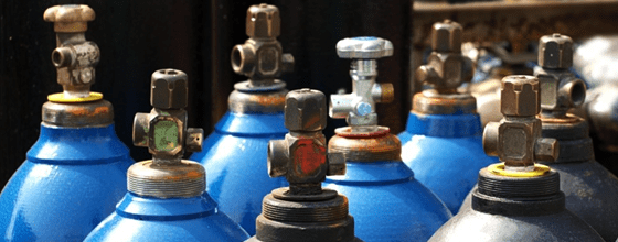 Заправка и обмен газовых баллонов с доставкой по Соколиной горе и области